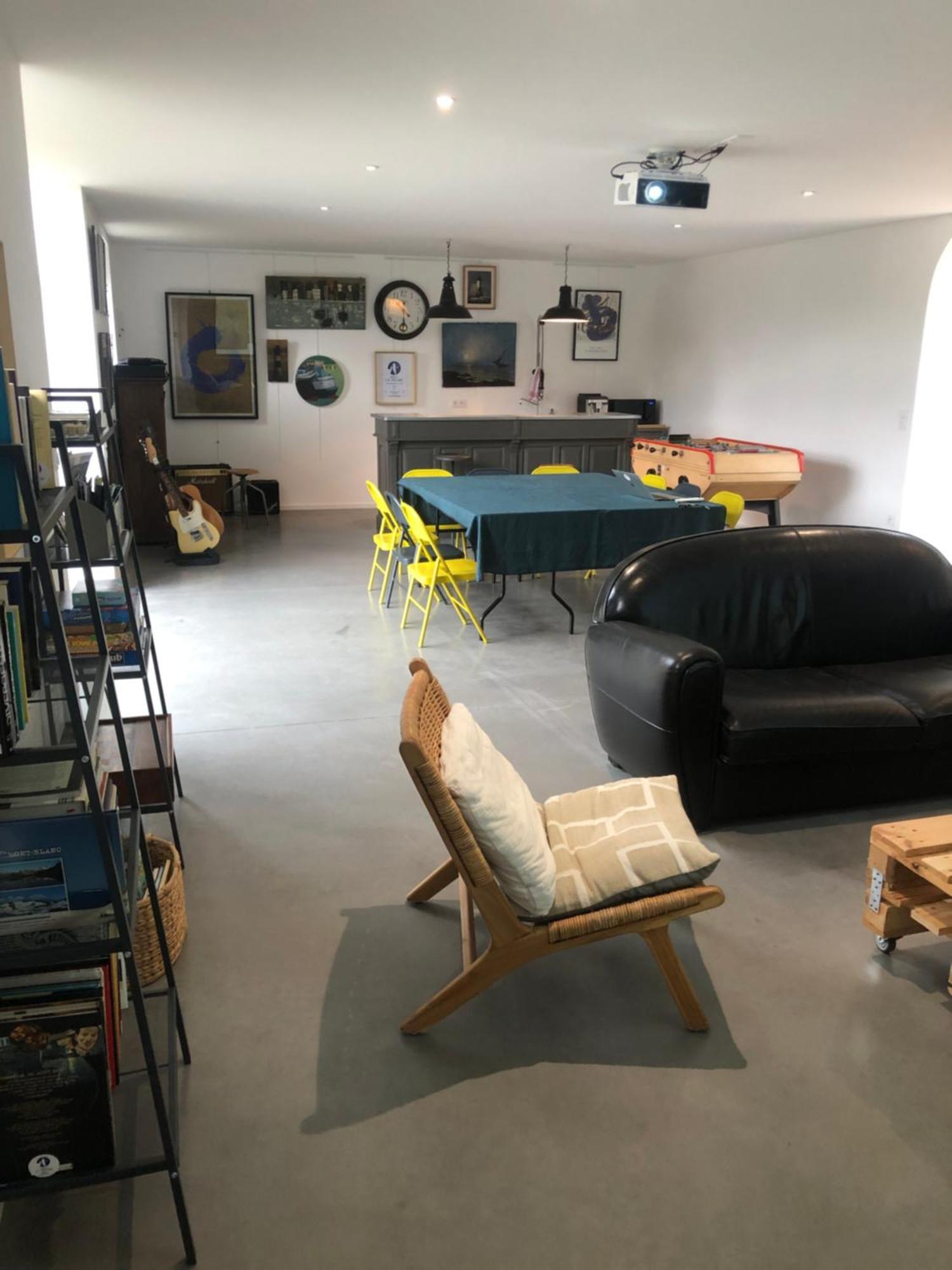 Les Ecolodges Sous Le Phare Louannec Extérieur photo