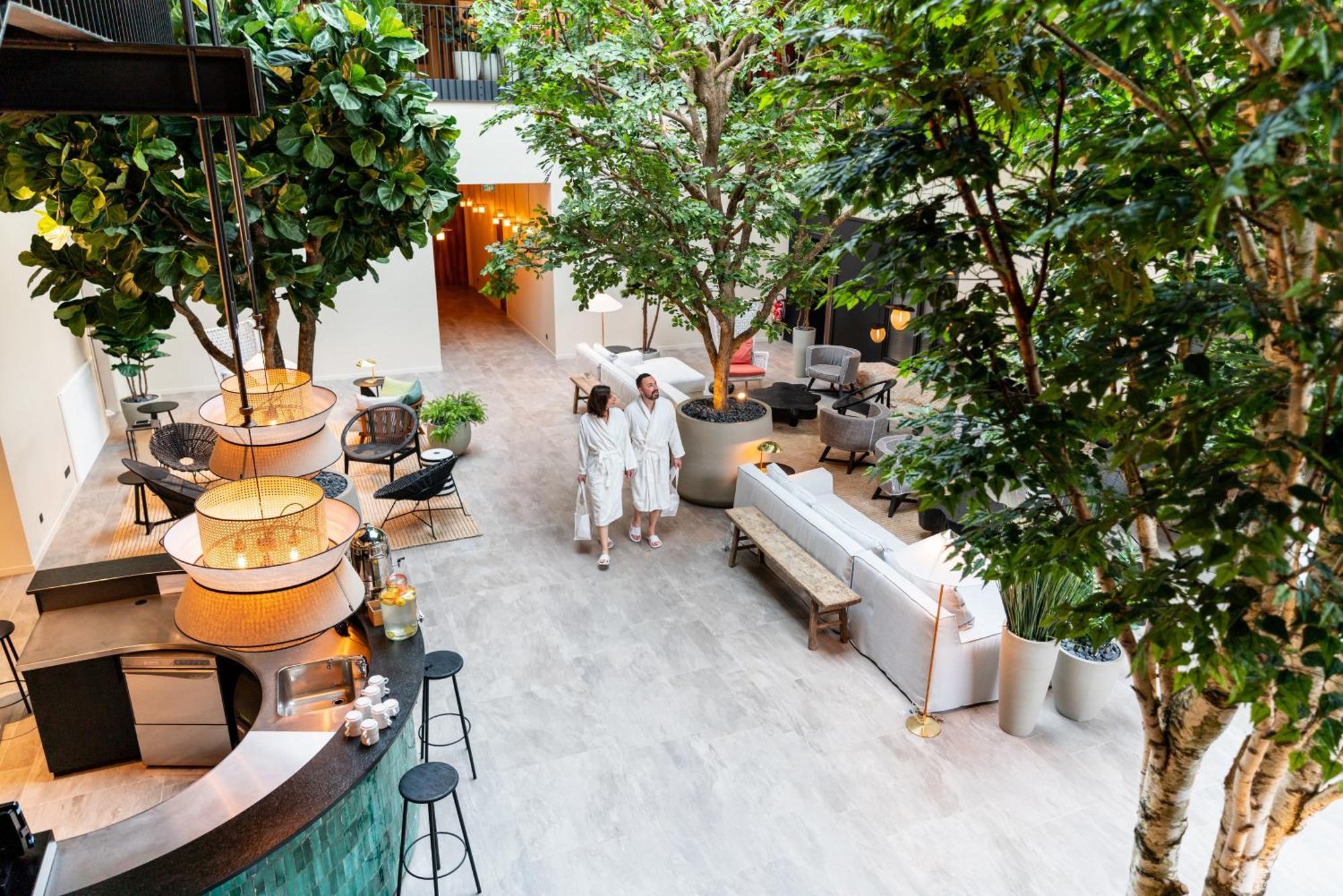 Les Ecolodges Sous Le Phare Louannec Extérieur photo