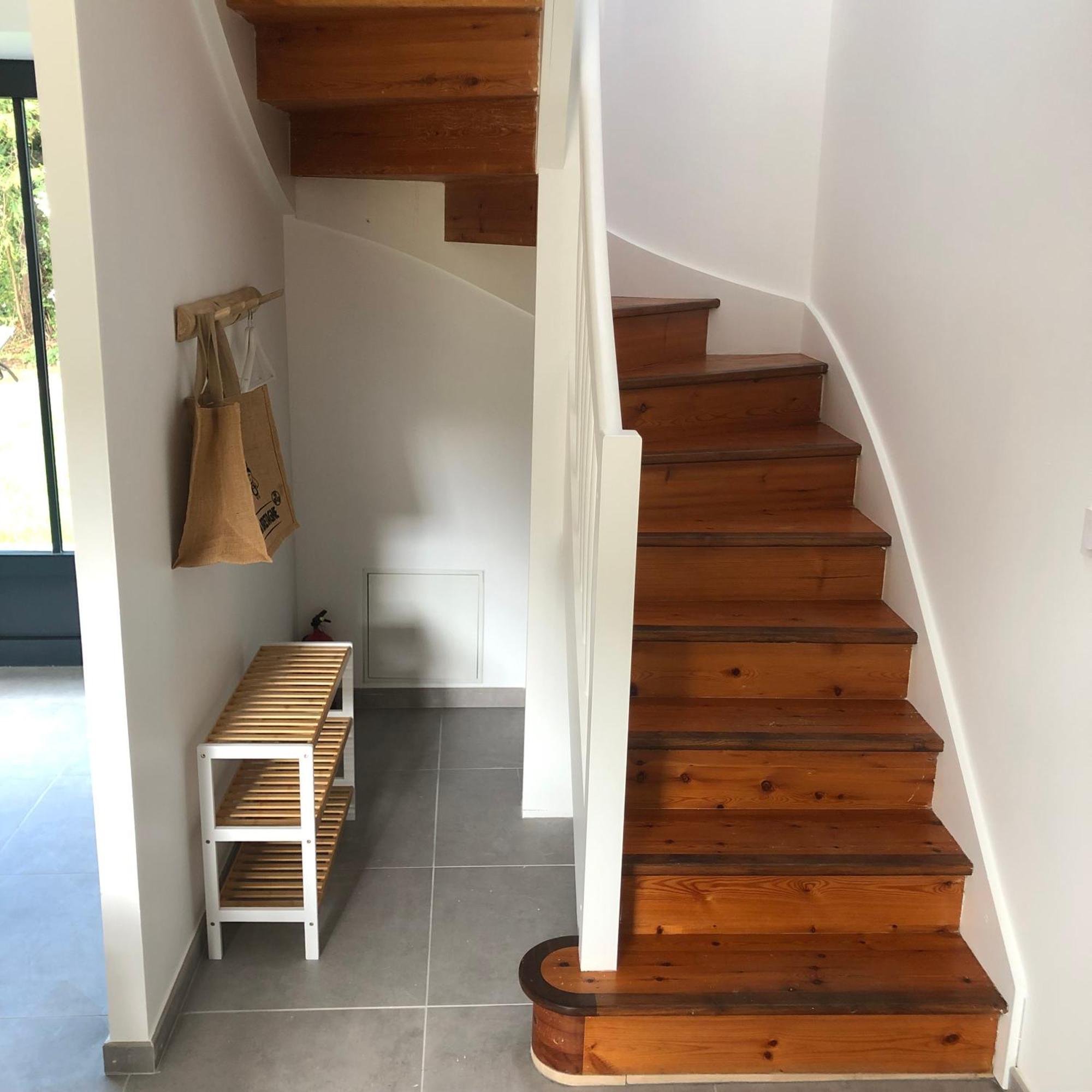 Les Ecolodges Sous Le Phare Louannec Extérieur photo